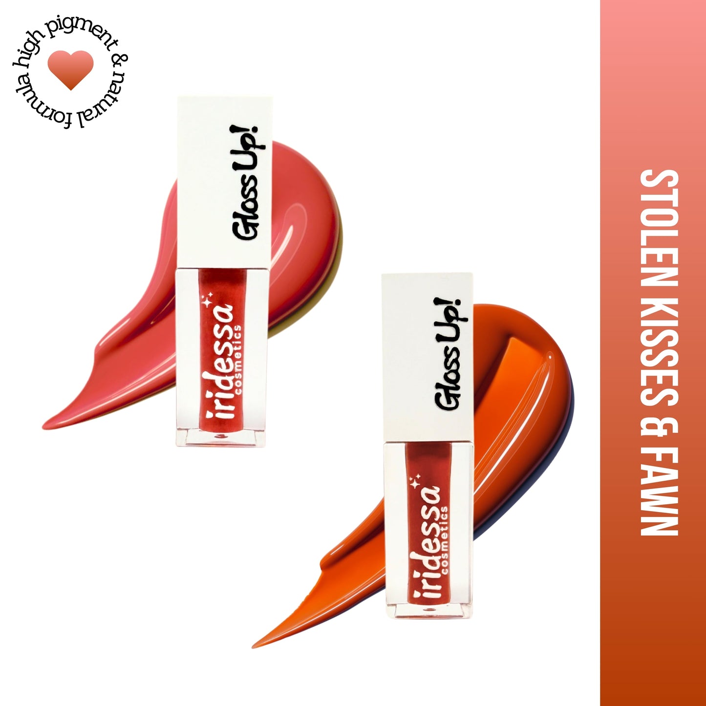 Pigment Pop Lip Gloss (Fawn)