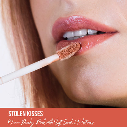 Pigment Pop Lip Gloss (Stolen Kisses)