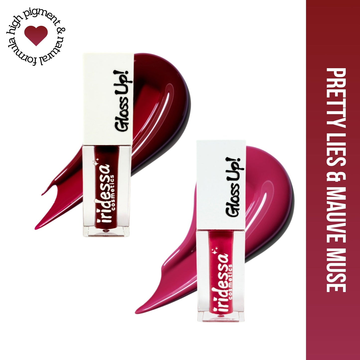 Pigment Pop Lip Gloss (Mauve Muse)