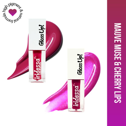 Pigment Pop Lip Gloss (Cherry Lips)