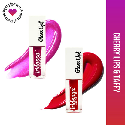 Pigment Pop Lip Gloss (Cherry Lips)
