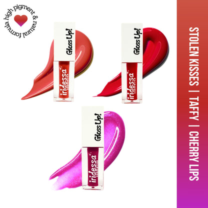 Pigment Pop Lip Gloss (Cherry Lips)