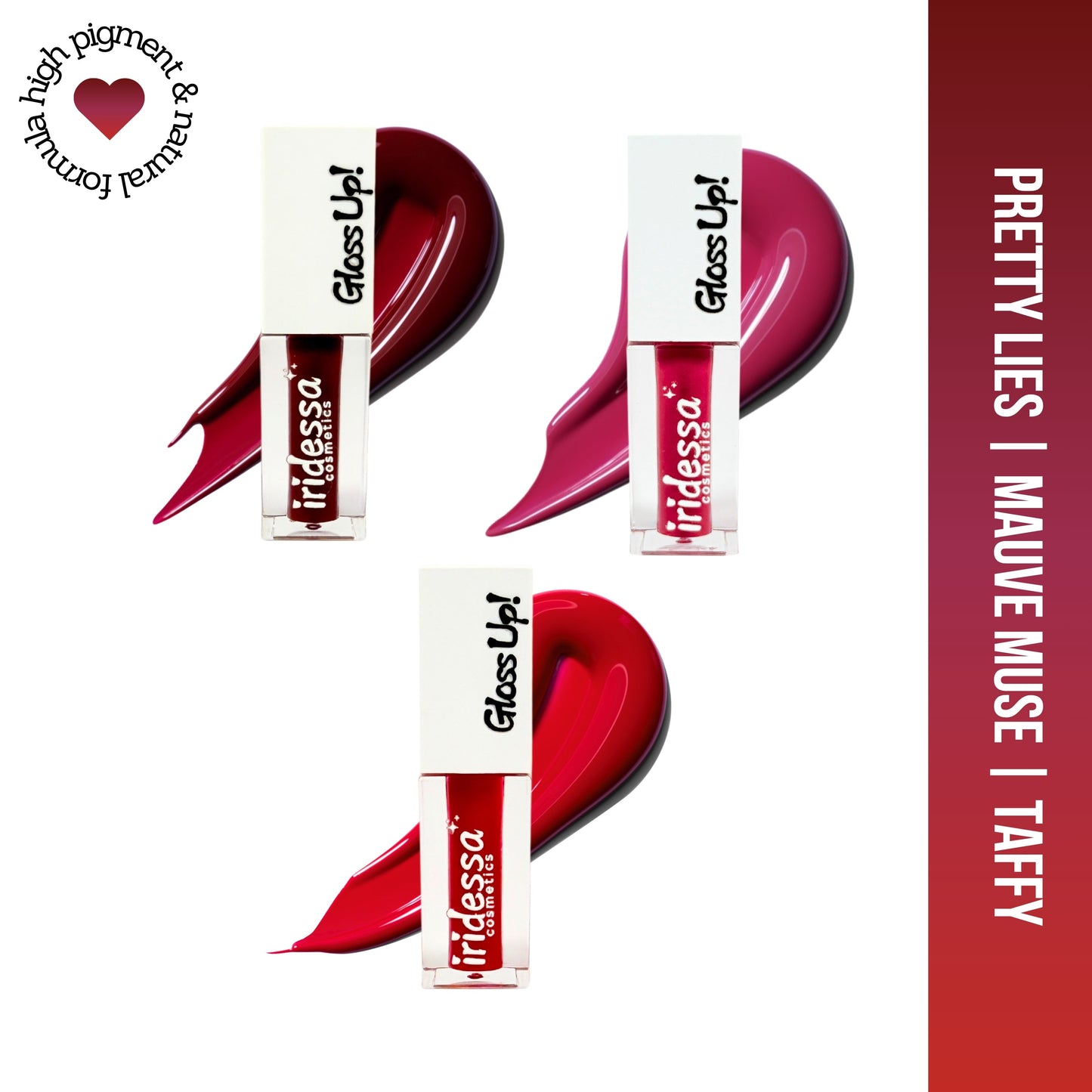 Pigment Pop Lip Gloss (Fawn)