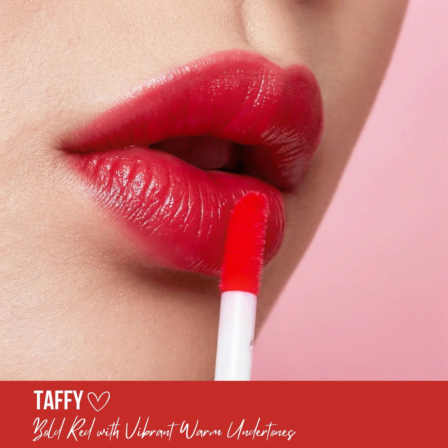 Pigment Pop Lip Gloss (Taffy)