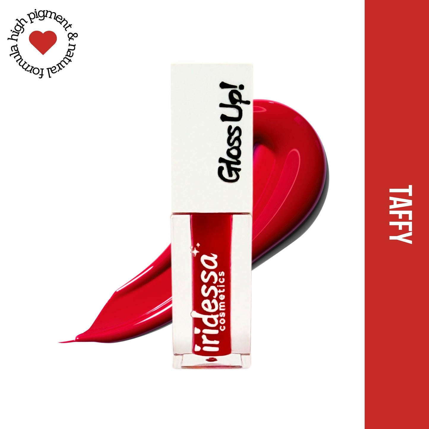 Pigment Pop Lip Gloss (Taffy)