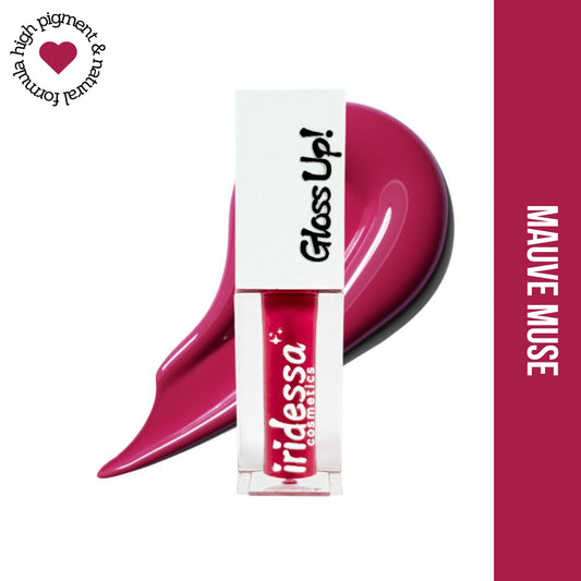 Pigment Pop Lip Gloss (Mauve Muse)