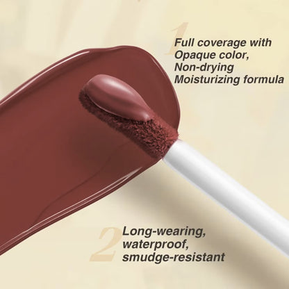 Pigment Pop Lip Gloss (Hot Chocolate)