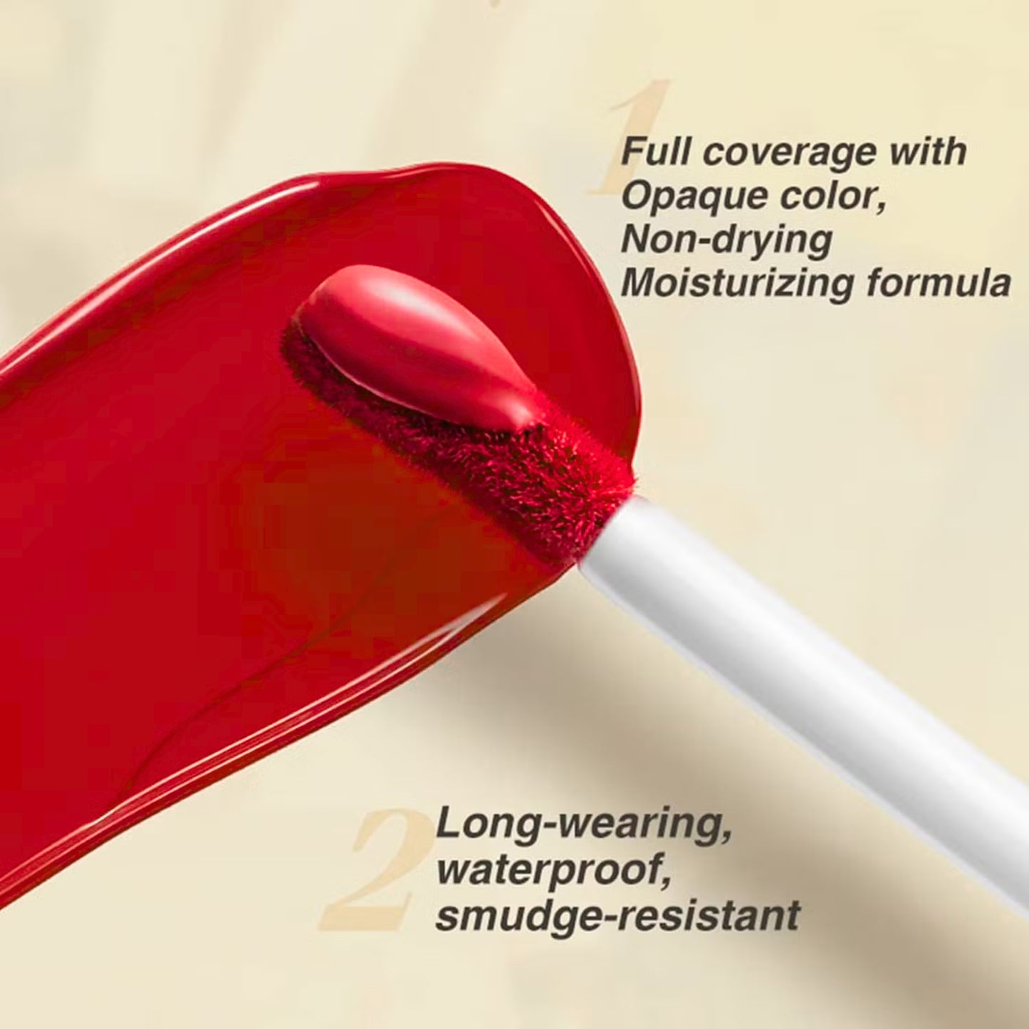 Pigment Pop Lip Gloss (Taffy)