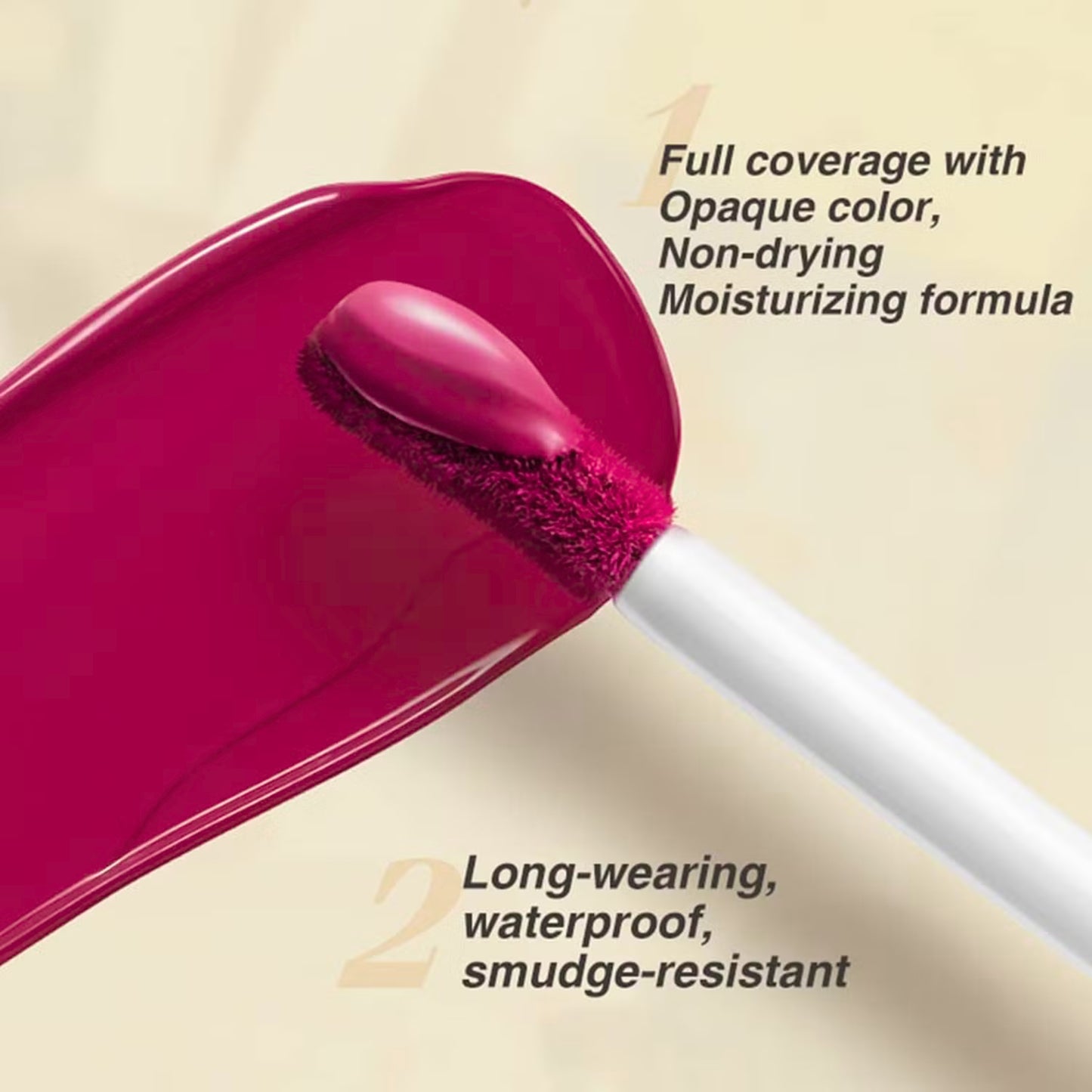 Pigment Pop Lip Gloss (Mauve Muse)
