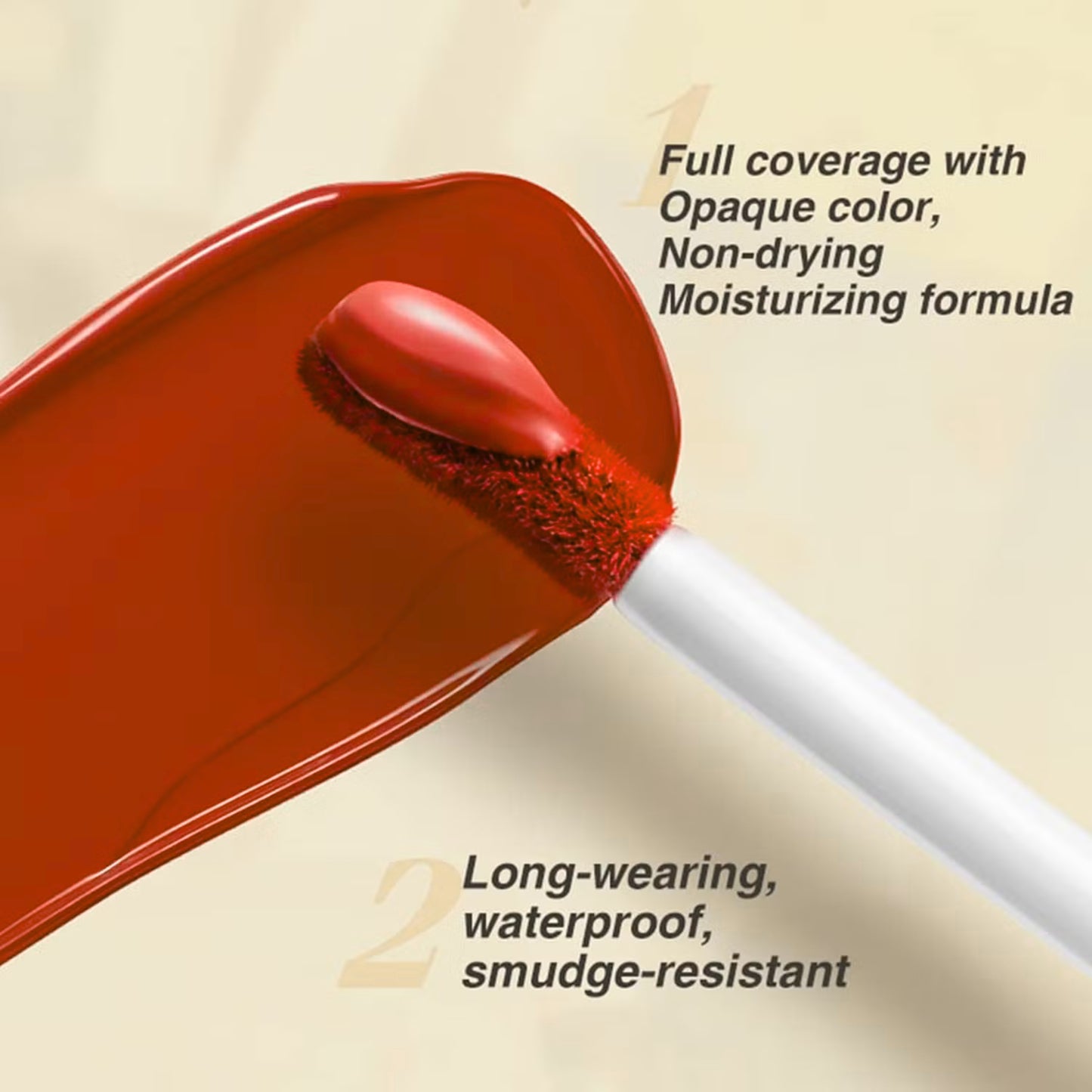 Pigment Pop Lip Gloss (Fawn)