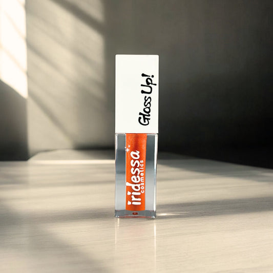 Pigment Pop Lip Gloss (Fawn)