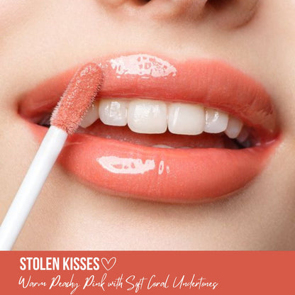 Pigment Pop Lip Gloss (Stolen Kisses)
