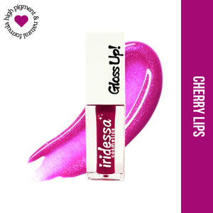 Pigment Pop Lip Gloss (Cherry Lips)