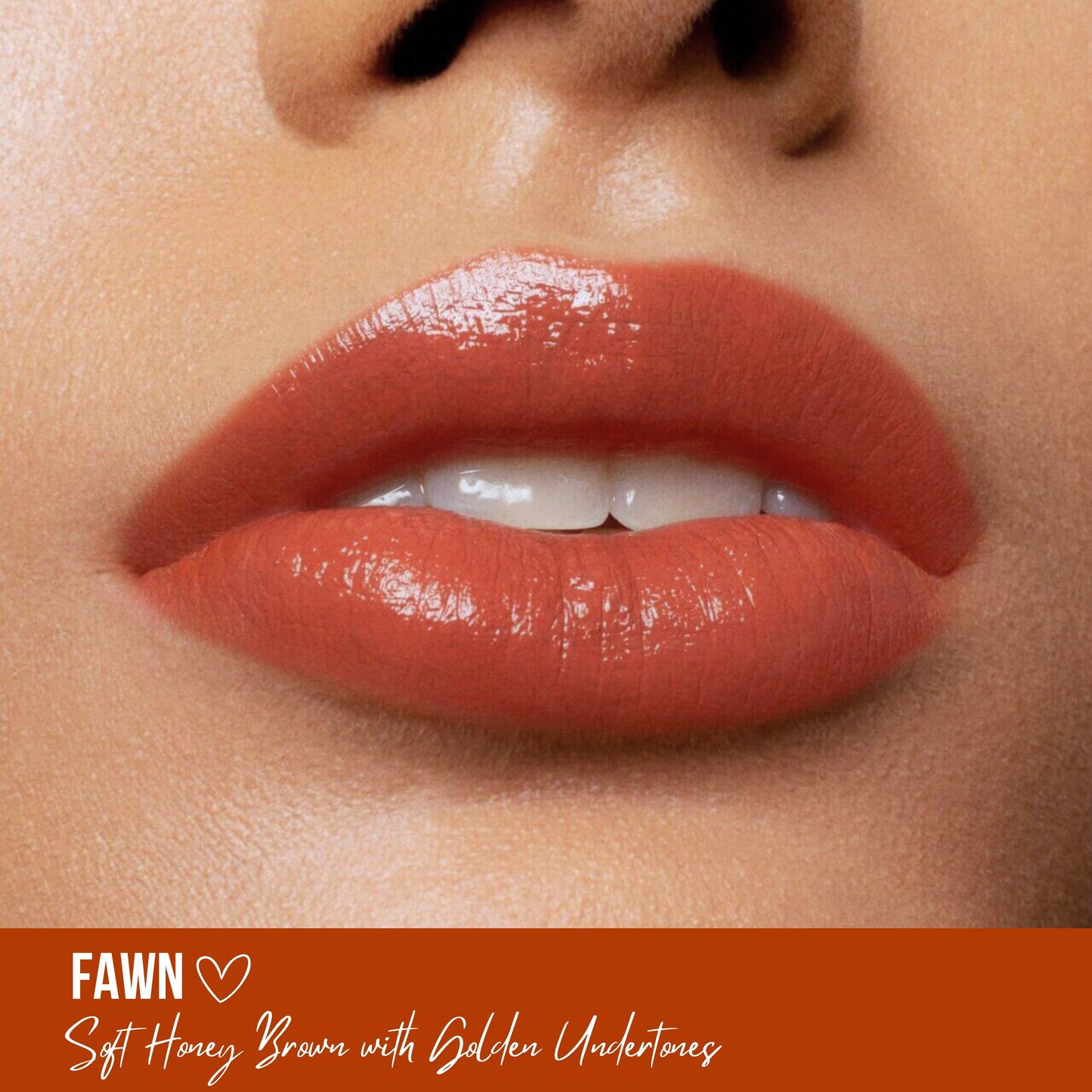 Pigment Pop Lip Gloss (Fawn)