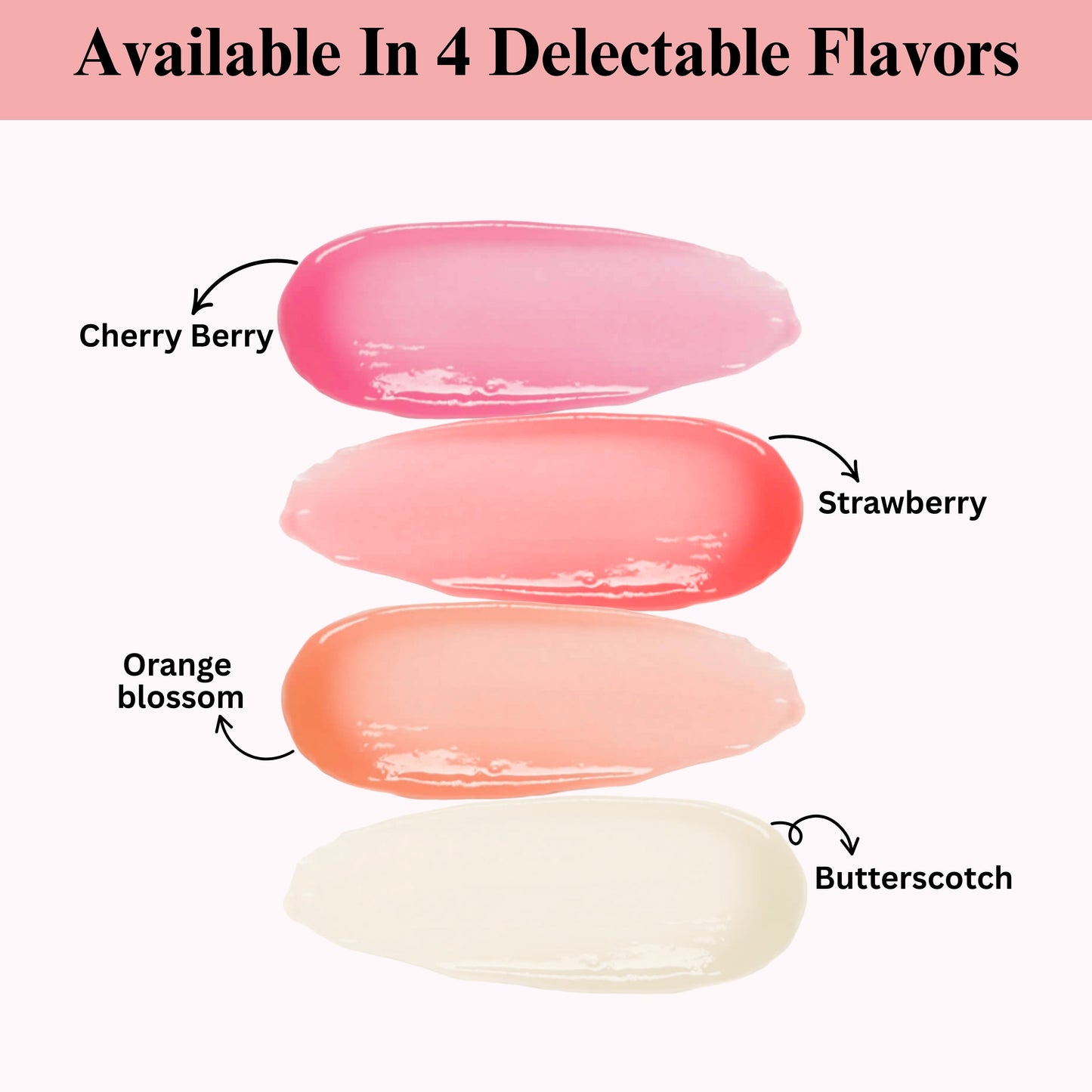 Iridessa Barrier Repair Jelly Lip Balm (Orange Blossom)