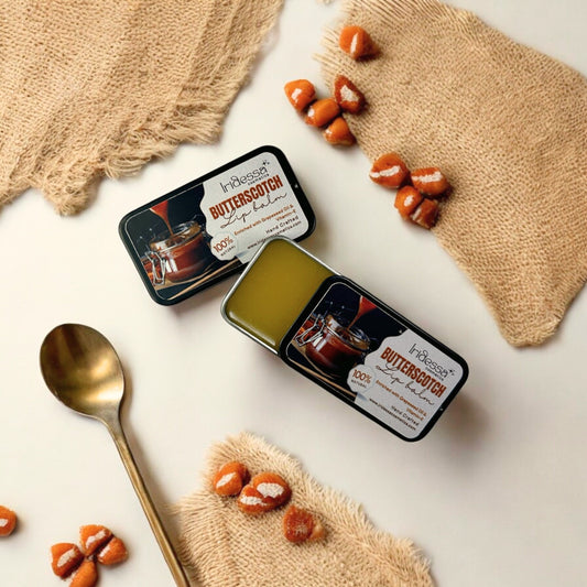 Iridessa Barrier Repair Jelly Lip Balm (Butterscotch)
