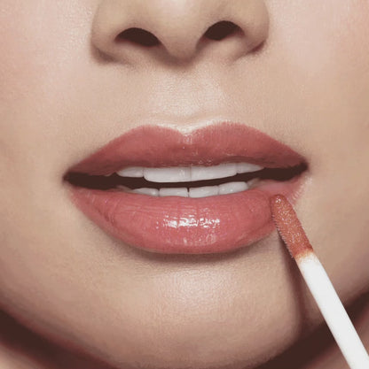 Pigment Pop Lip Gloss (Fawn)