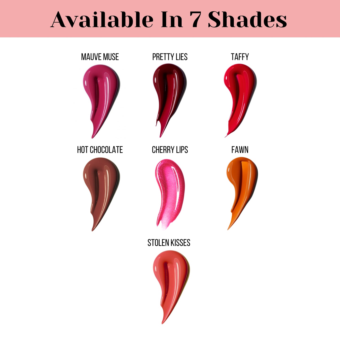 Pigment Pop Lip Gloss (Stolen Kisses)